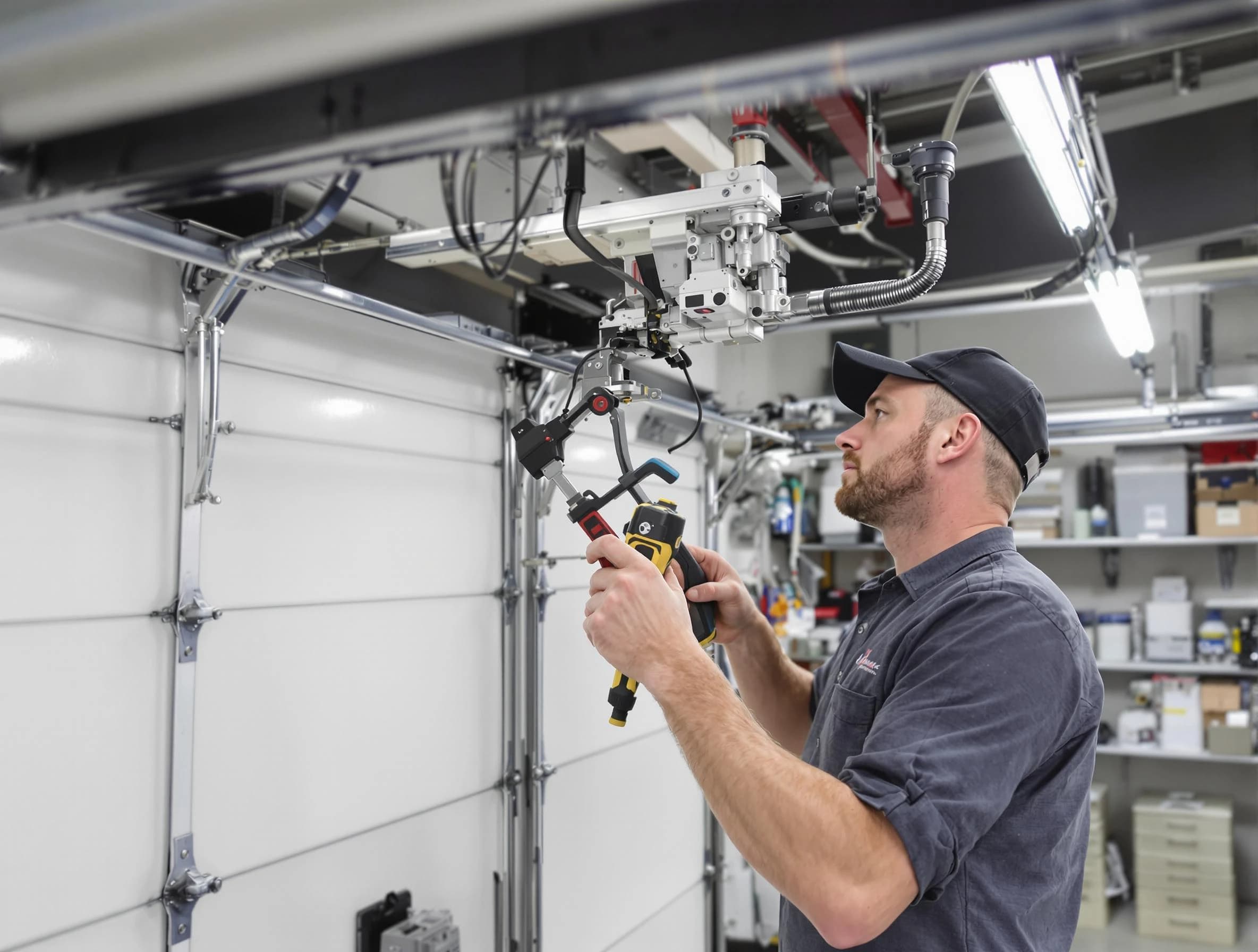 Garage Door Repair service in Glen Allen, VA