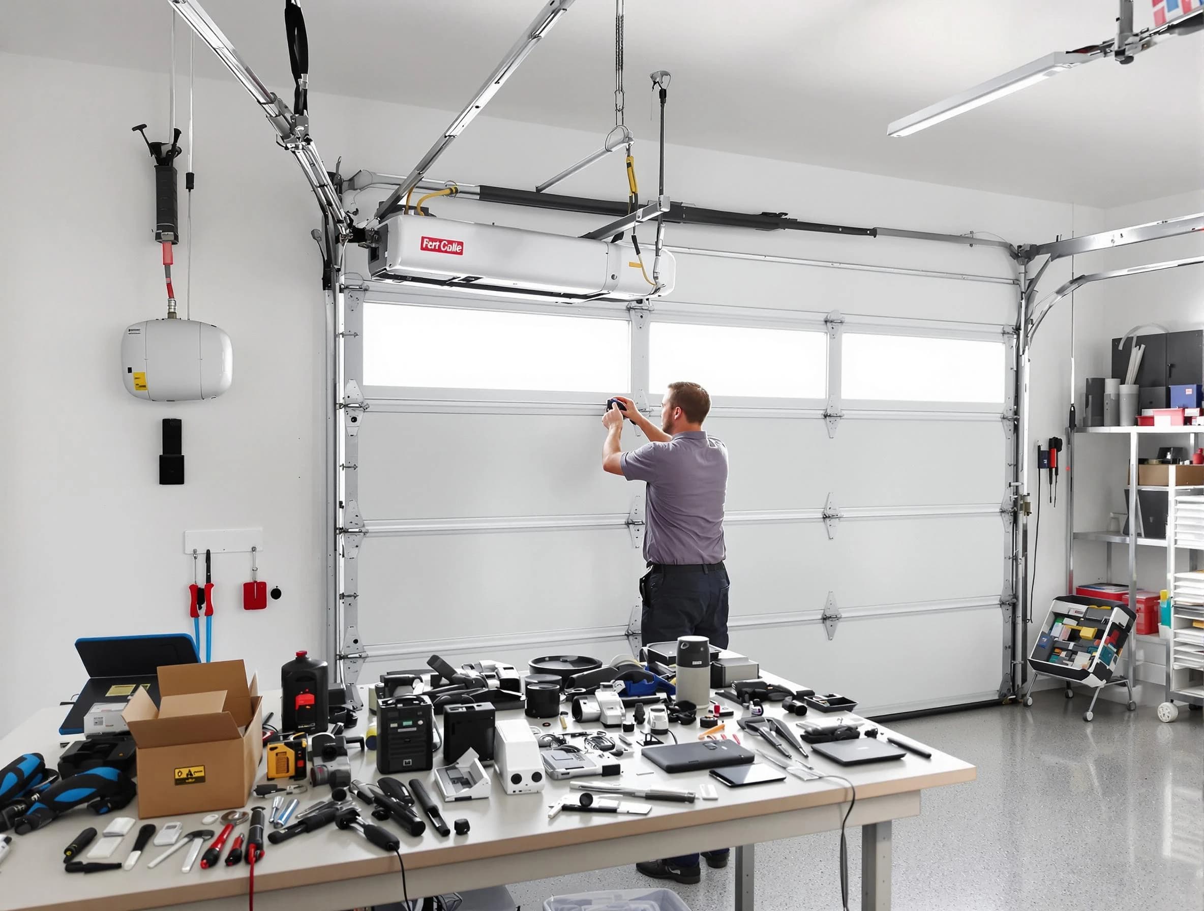 Opener Repair service in Glen Allen, VA